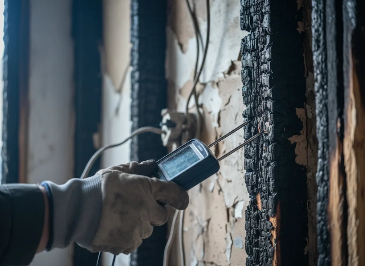 Fire Damage Restoration Mascot, VA FAQs