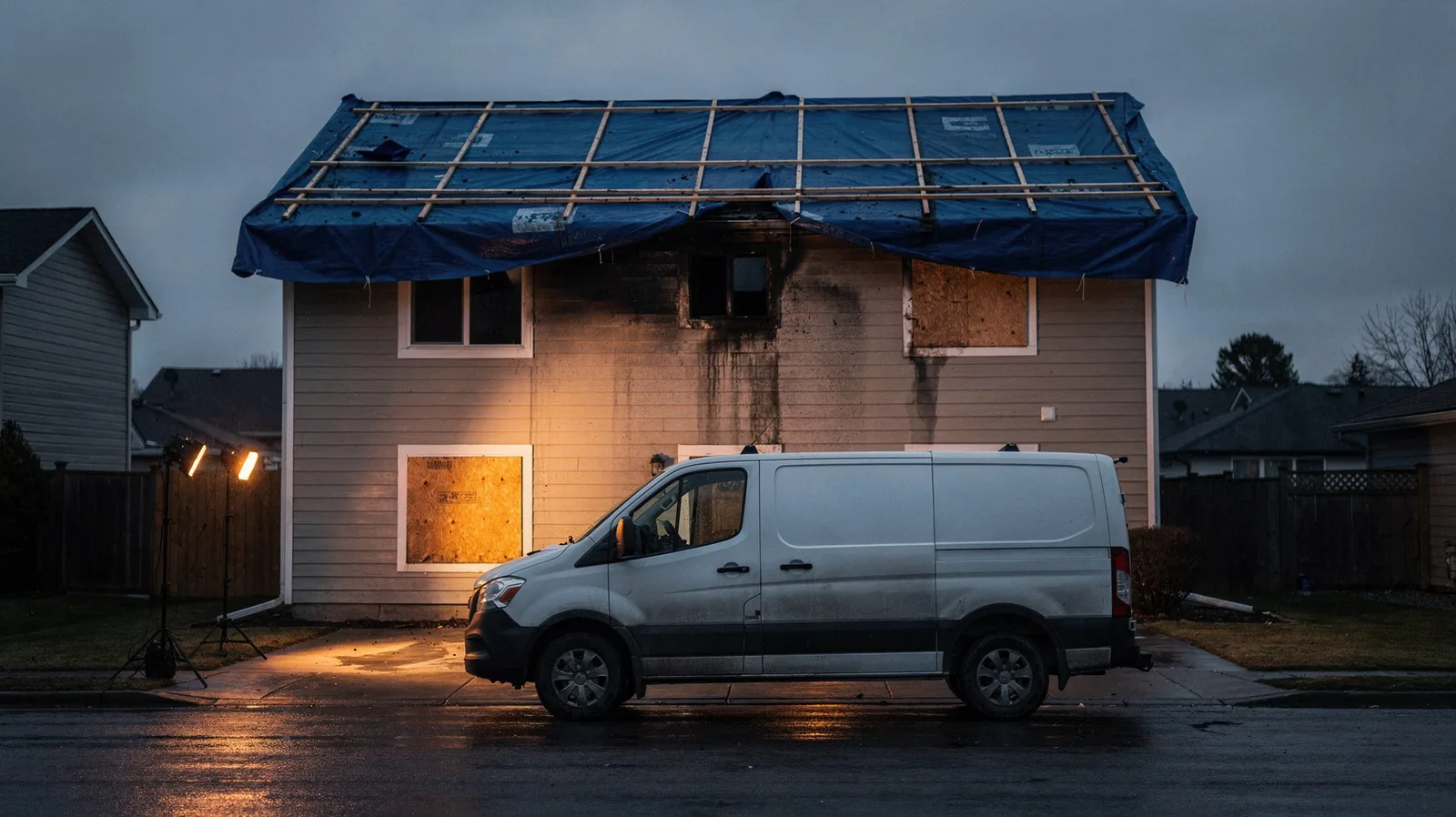 Fire Damage Restoration in Mascot, VA near me
